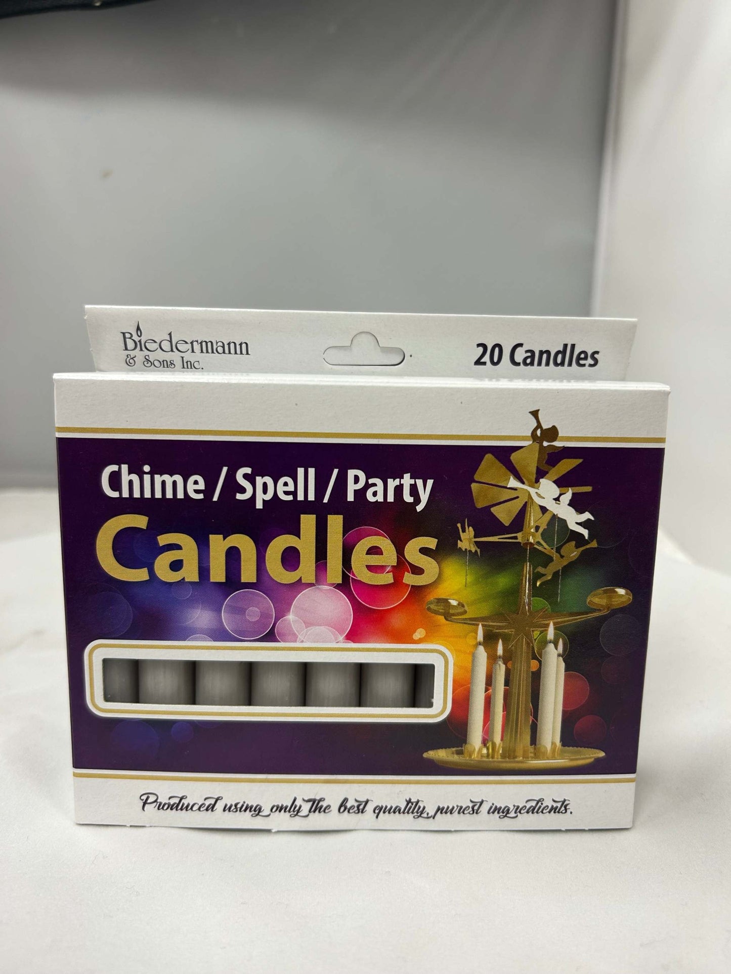 Chime Candles