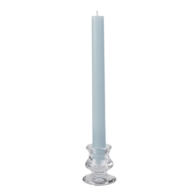7/8" X 10" WEDGEWOOD BLUE TAPER - Case of 6