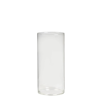 4" Dia x 9" Height Cylinder Vase