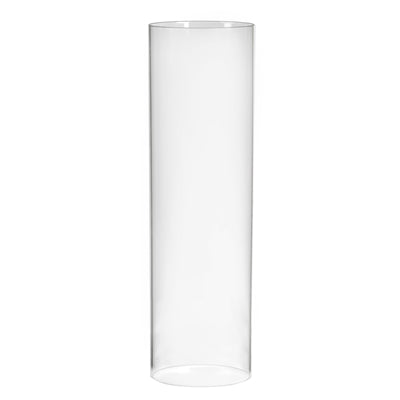 4" Dia. X 16" Height Hurricane Chimney Tube (no bottom)