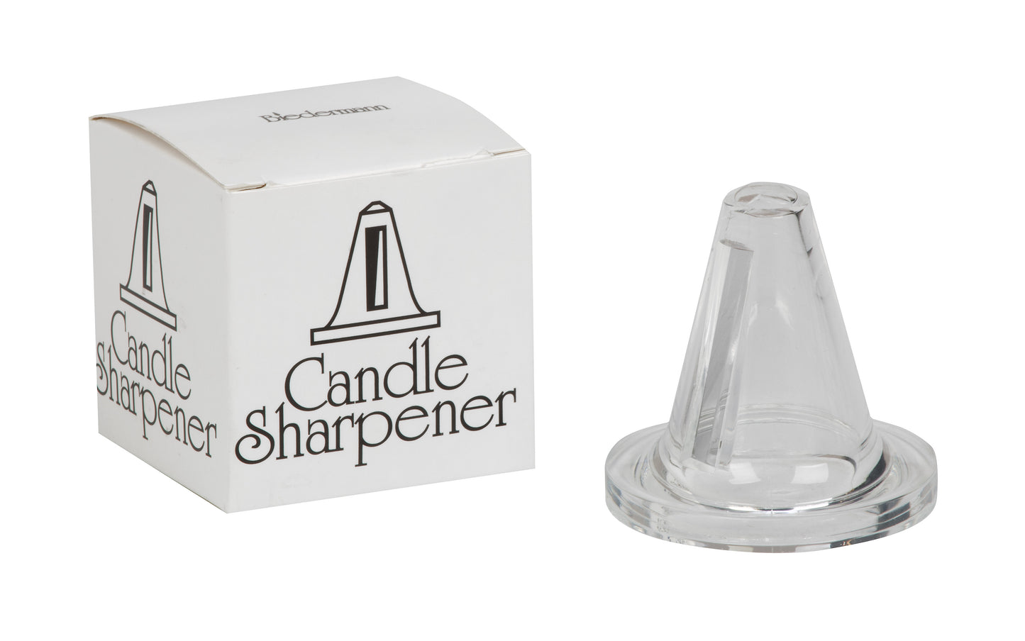 ACRYLIC CANDLE SHAVER