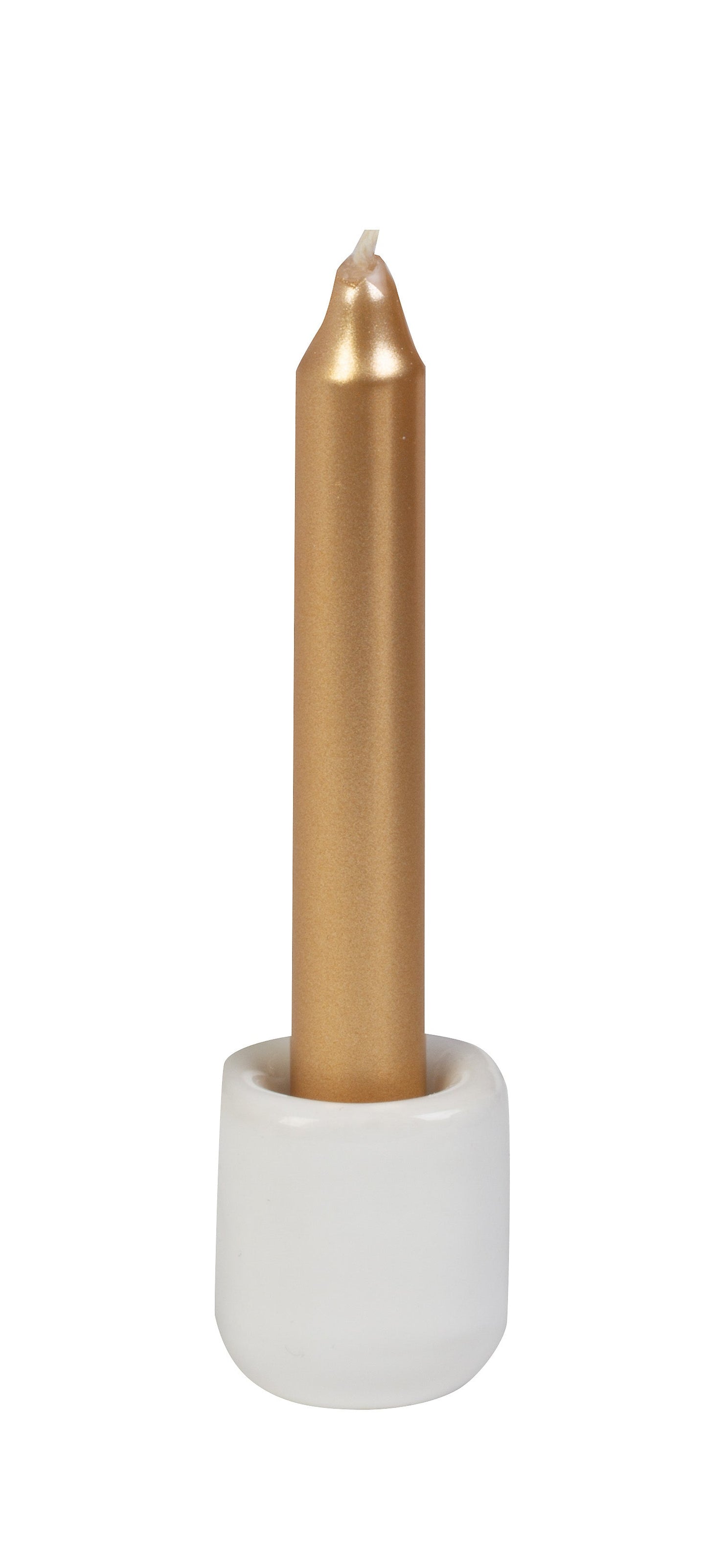 Gold Chime Candle-Pack of 20 Candles
