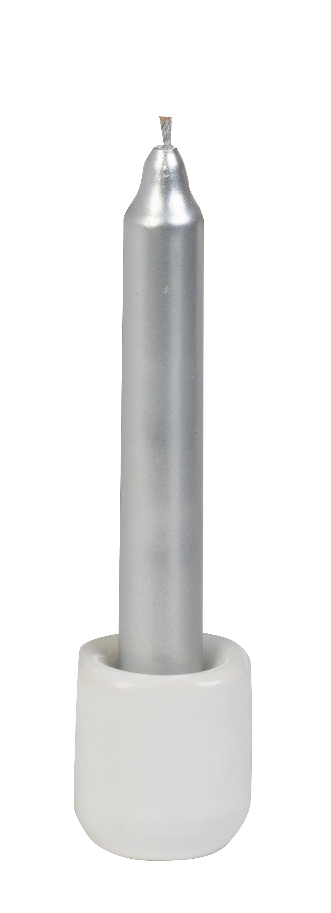 Silver Chime Candles-Pack of 20 Candles