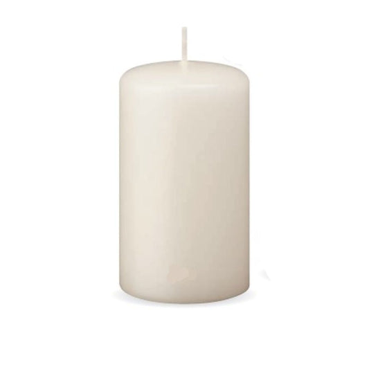 3" Diameter x 4" Height Champagne Pillar - Box of 6
