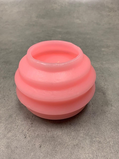 Pink Lantern Floating Candle -Box of 4