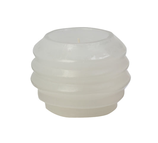 Small White Lantern Float-Box of 6
