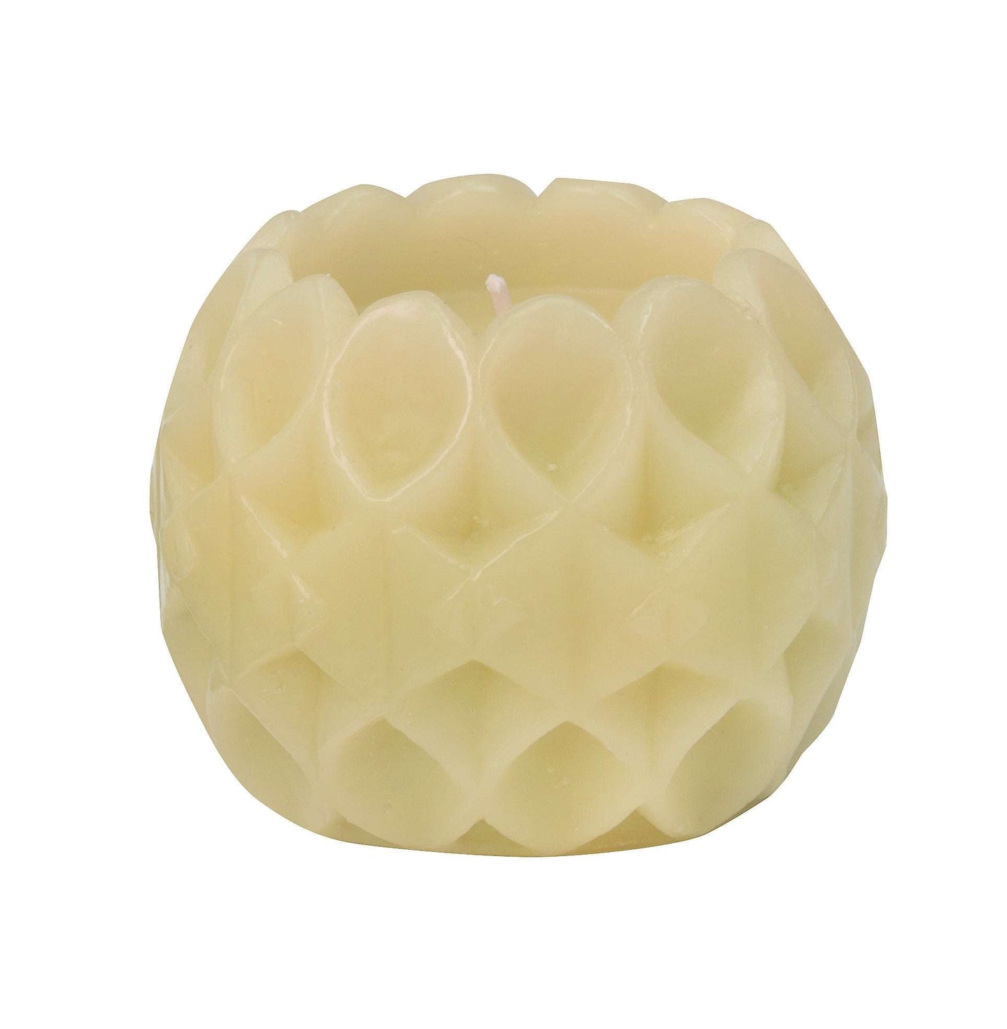 Small Ivory Lotus Float- Box of 6