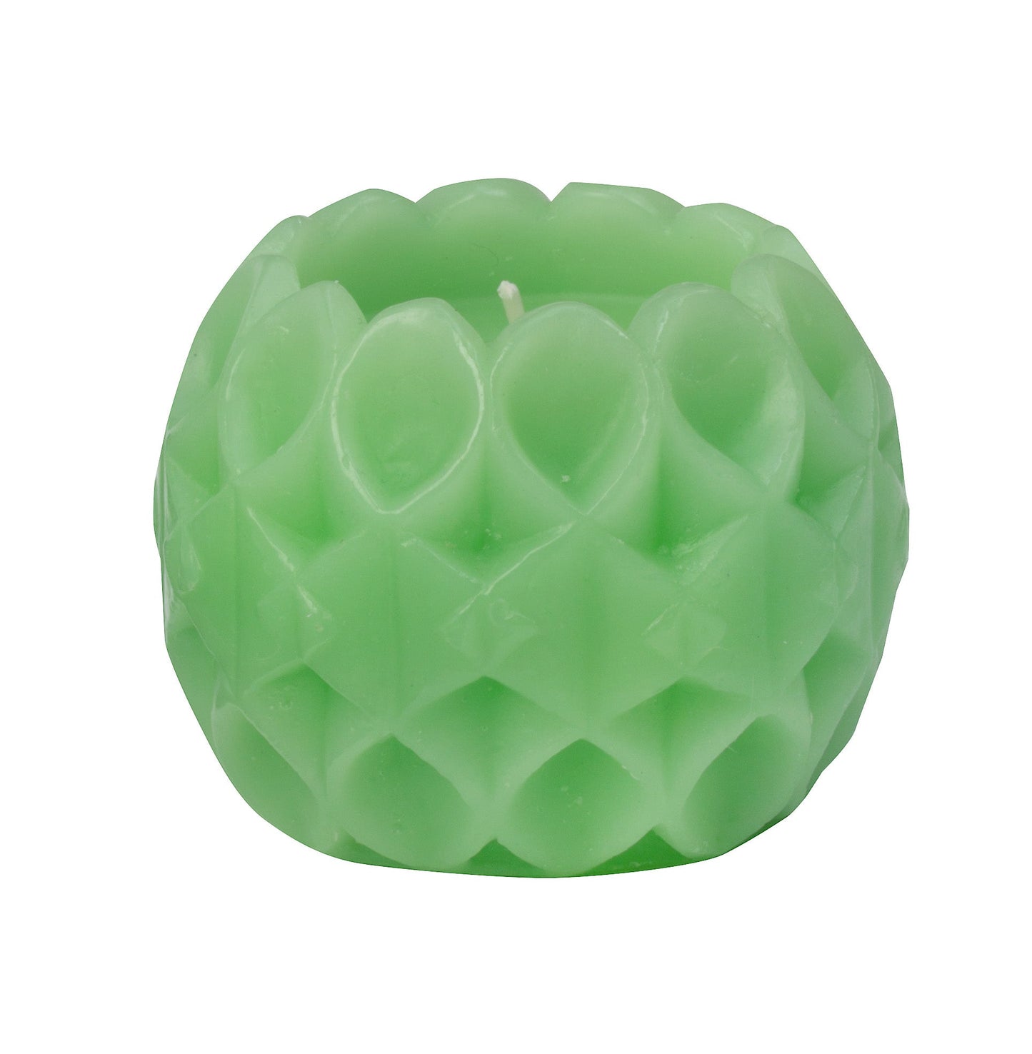 Small Lt Green Lotus Float - Box of 6