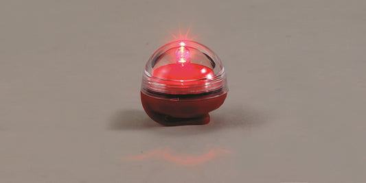 Submersible Led Light , Red - Set of  12
