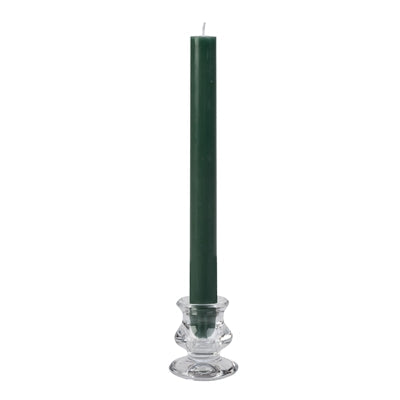 7/8" X 10" EVERGREEN TAPER CANDLE - Case of 6