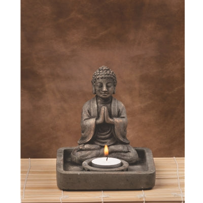 Stone Buddha Tray Holder