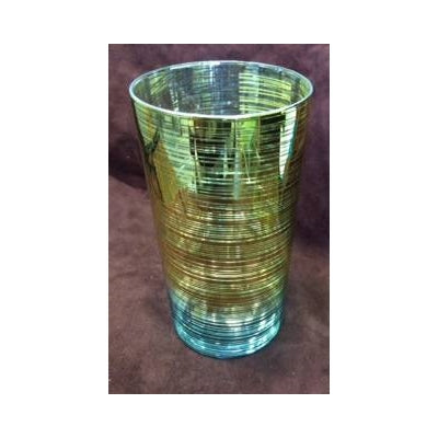 Sunrise Glass Cylinder - Box of 2