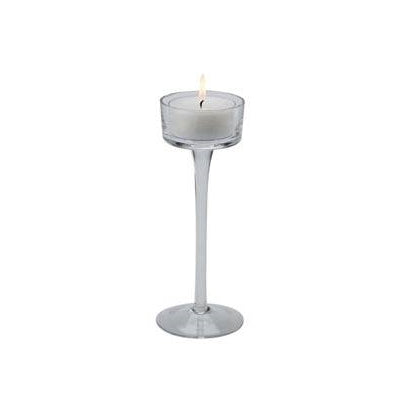 Glass Daylight Pedestal 7 7/8" Tall - Box of 4