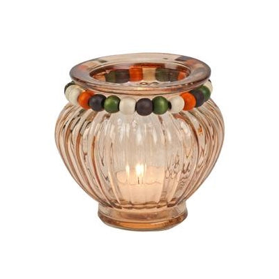 GLASS AMBER AUTUMN TL/H