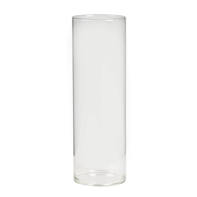 4" Dia x 12" Height Cylinder Vase