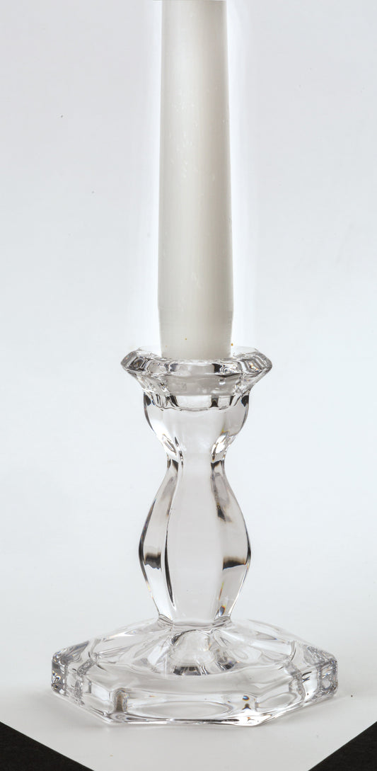 Glass Taper Holder- Box of 6