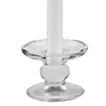 Dual Glass Holder for 7/8" Dia. Taper or 3" Dia. Pillar