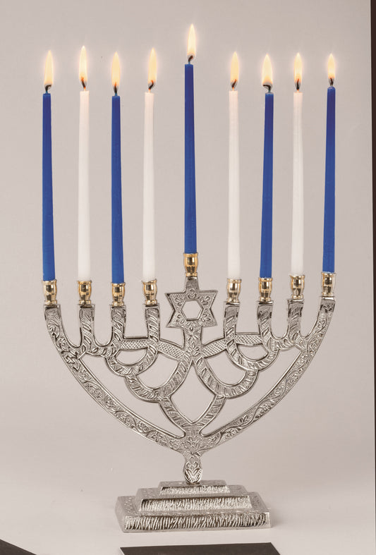 Nickel Menorah, Each