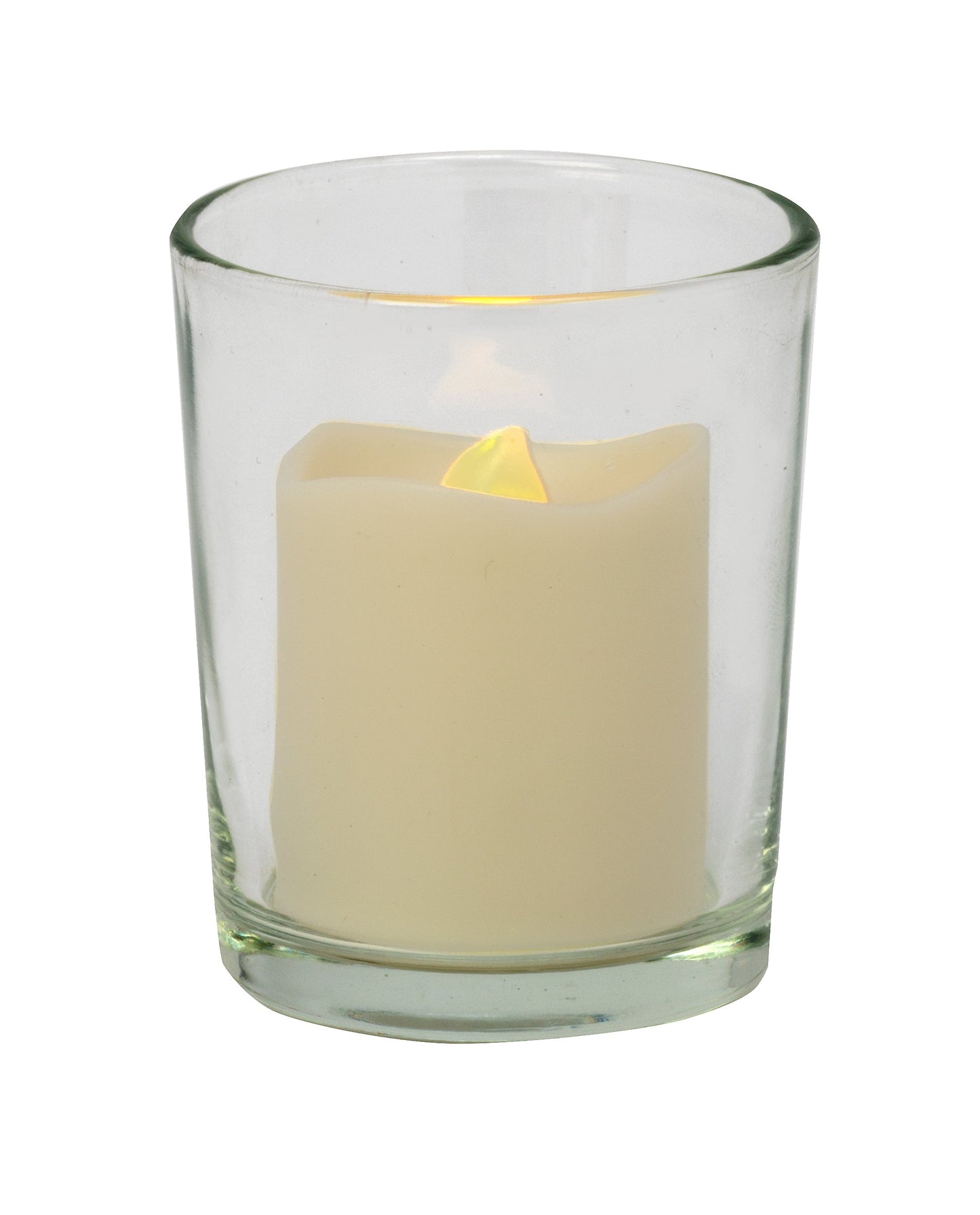 Glass Tealight/Votive Holder - Box of 12