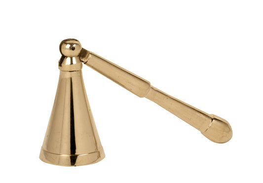 Solid Brass Mini Snuffer - Box of 6