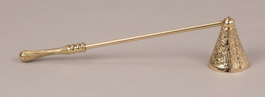 Ornate Brass Snuffer - Box of 4