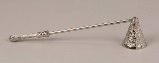 Ornate Nickel Snuffer - Box of 4