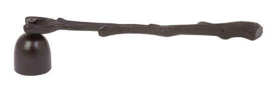 Rustic Brown Antique Branch Snuffer- Box of 6