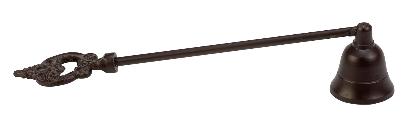 Antique Brown Medieval Snuffer - Case of 6
